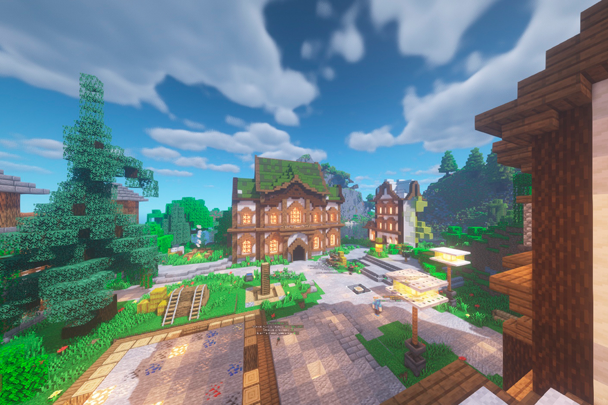 Майнкрафт Хостинг Java