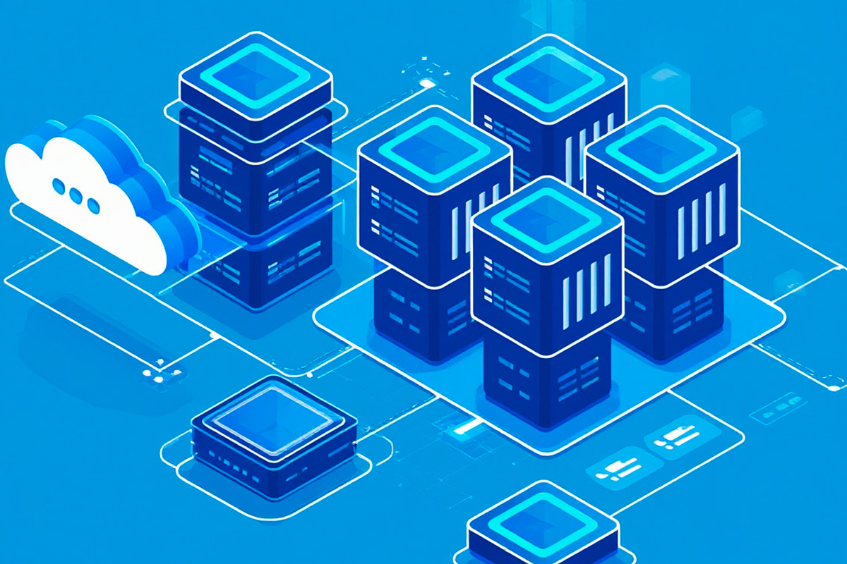 Виртуальный выделенный сервер VDS 